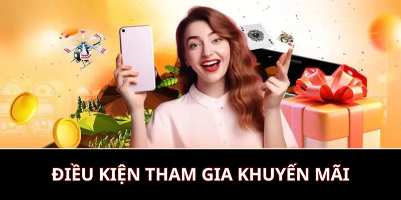 Khuyến mãi Nowgoal điều kiện tham gia dễ dàng